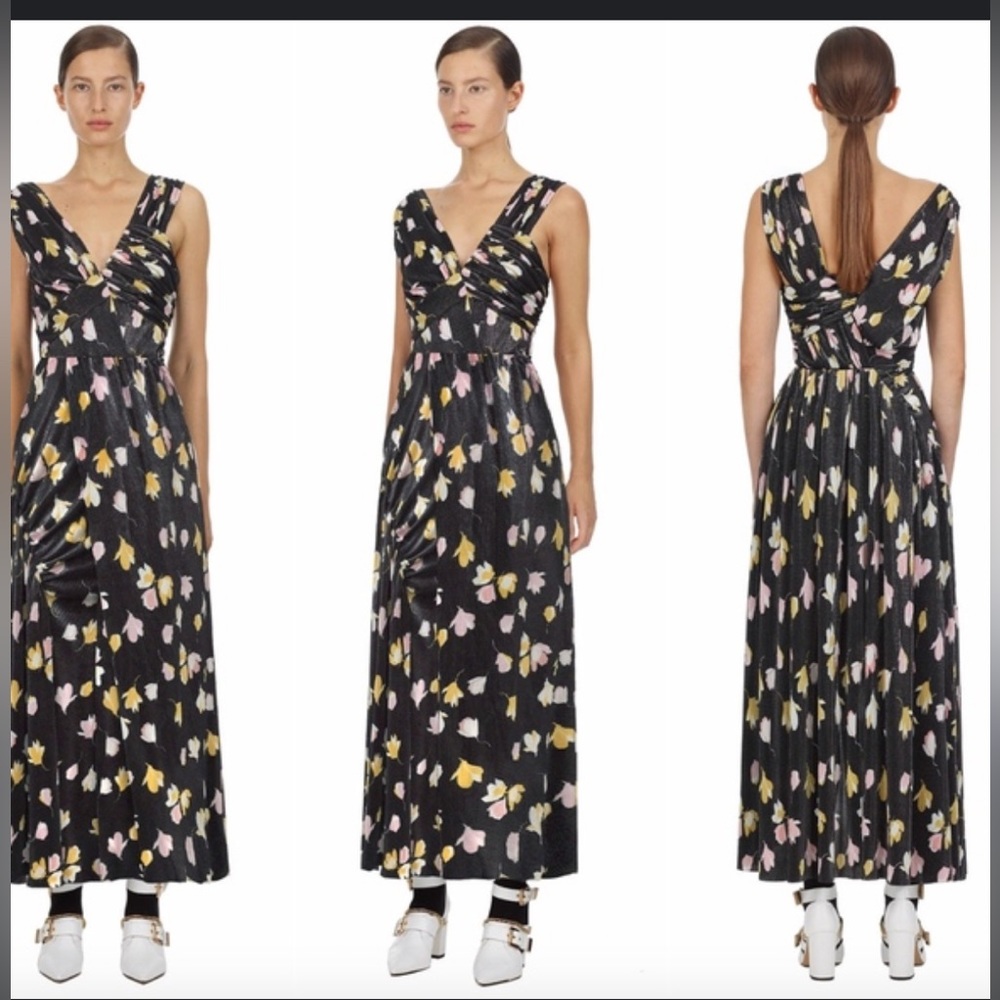 Self-Portrait Dress